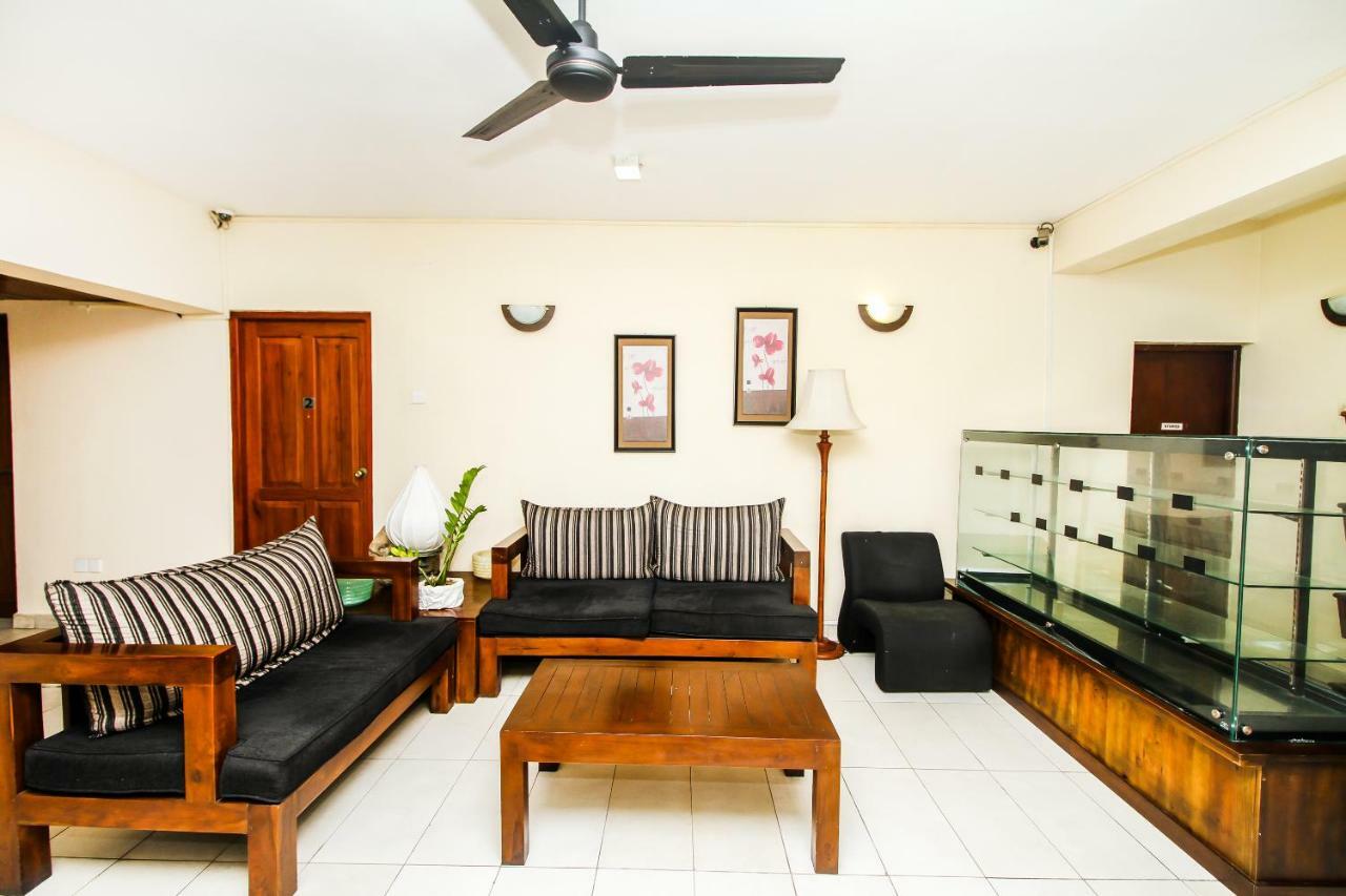 Aca Accommodation Коломбо Экстерьер фото