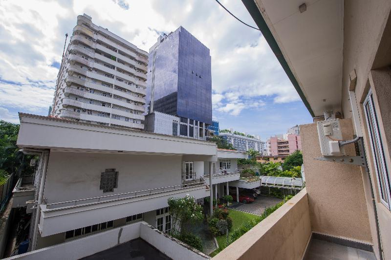 Aca Accommodation Коломбо Экстерьер фото